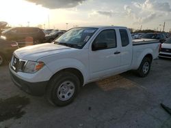 Salvage cars for sale from Copart Indianapolis, IN: 2014 Nissan Frontier S