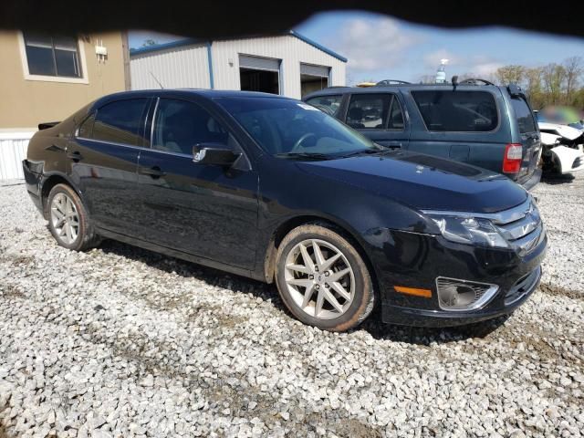 2010 Ford Fusion SEL