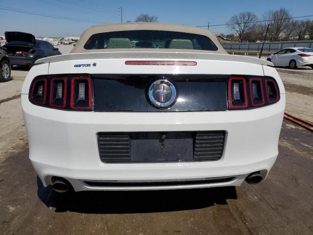 2014 Ford Mustang