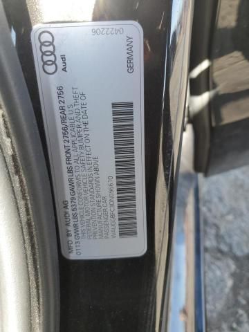 2013 Audi A6 Premium Plus