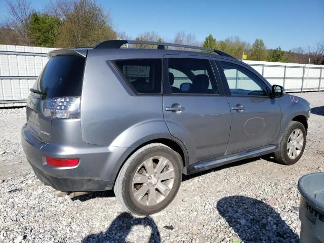 2013 Mitsubishi Outlander SE