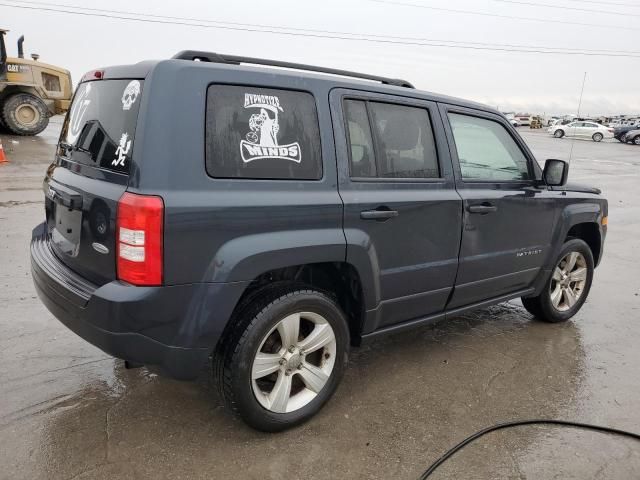 2015 Jeep Patriot Latitude