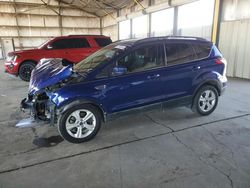Ford salvage cars for sale: 2014 Ford Escape SE