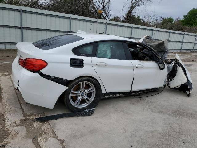 2016 BMW 428 I Gran Coupe Sulev