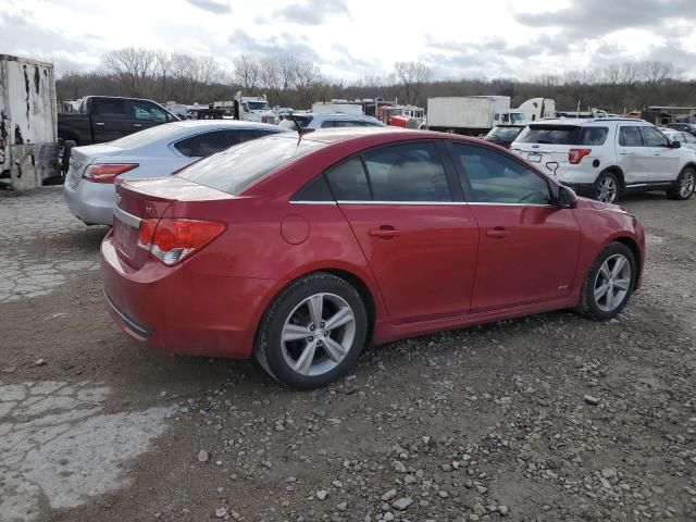 2013 Chevrolet Cruze LT