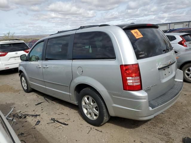 2010 Chrysler Town & Country Touring