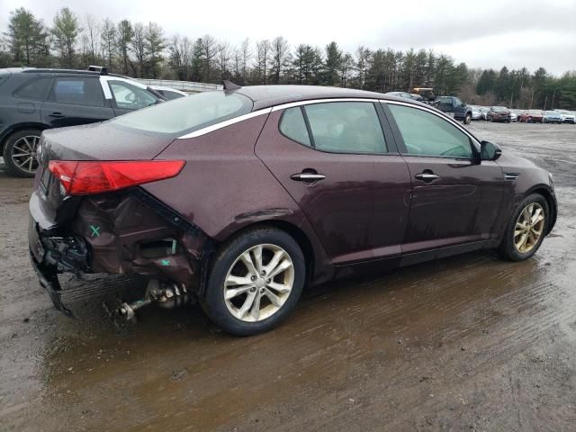 2013 KIA Optima LX