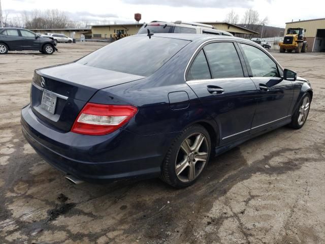 2011 Mercedes-Benz C300