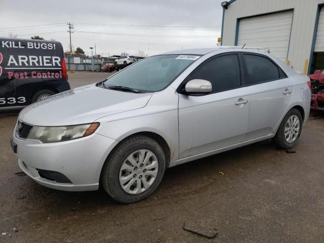 2010 KIA Forte EX