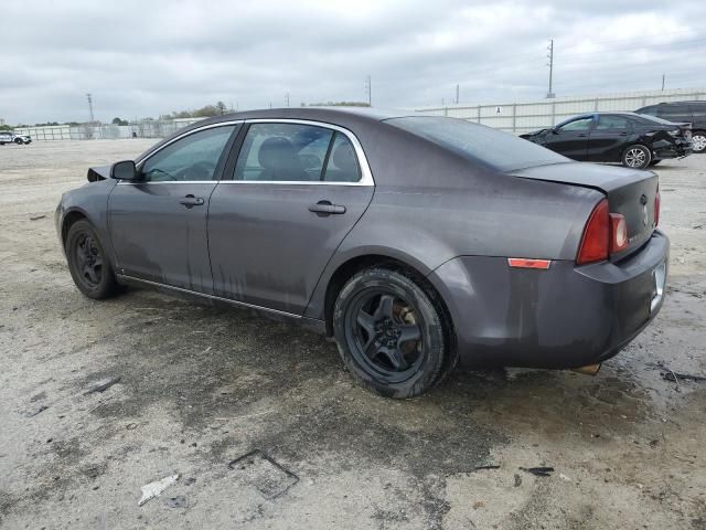 2010 Chevrolet Malibu 1LT