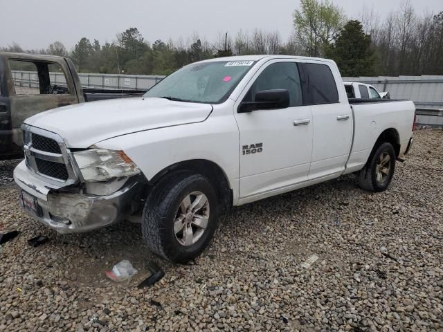 2018 Dodge RAM 1500 SLT