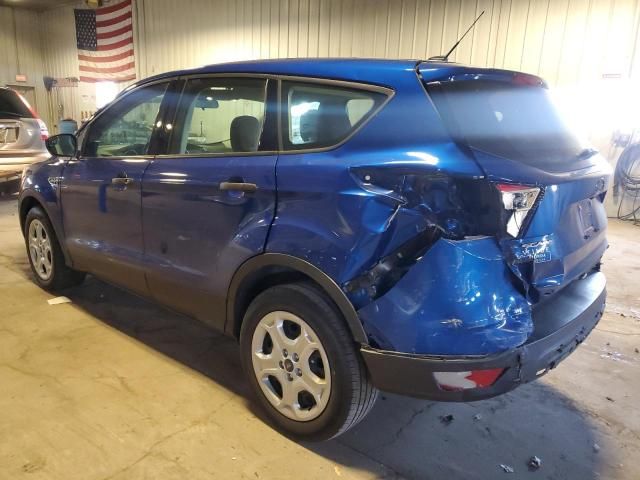 2018 Ford Escape S