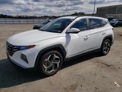 Salvage cars for sale from Copart Fredericksburg, VA: 2023 Hyundai Tucson SEL