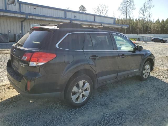 2010 Subaru Outback 2.5I Limited