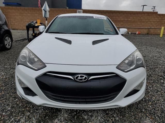 2015 Hyundai Genesis Coupe 3.8L