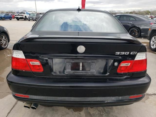 2004 BMW 330 CI