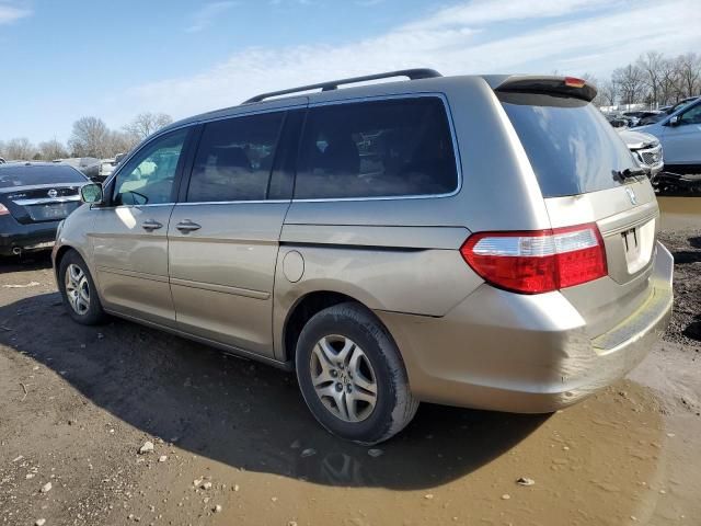 2005 Honda Odyssey EX