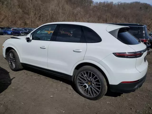 2023 Porsche Cayenne S