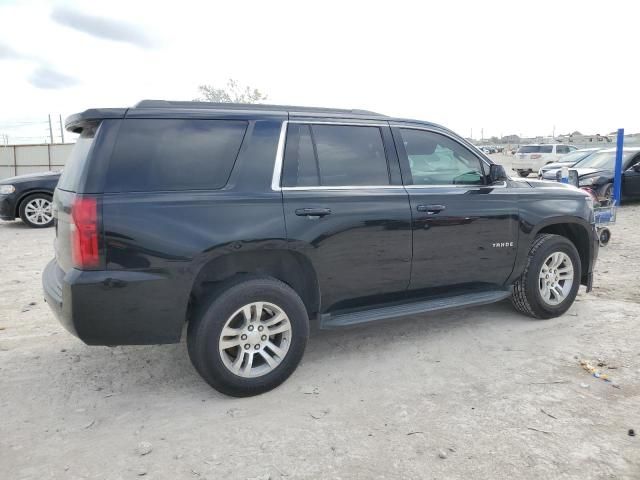 2017 Chevrolet Tahoe C1500  LS