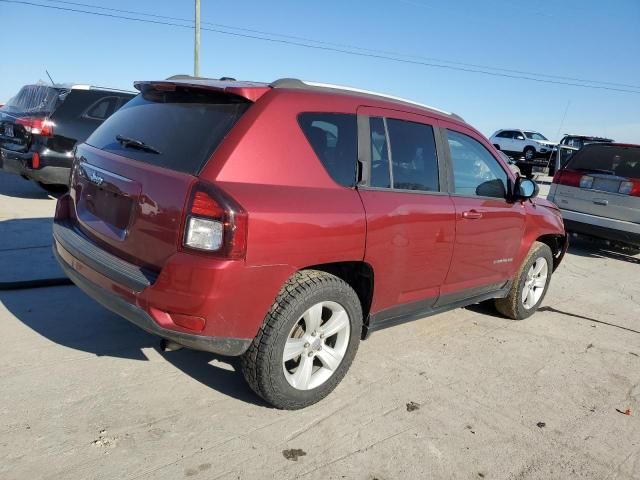 2016 Jeep Compass Sport