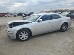Salvage cars for sale at Indianapolis, IN auction: 2005 Chrysler 300 Touring