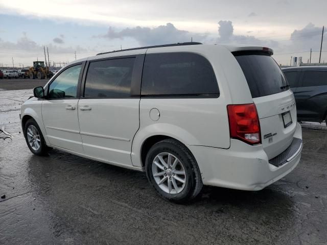 2013 Dodge Grand Caravan SXT