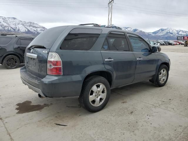 2005 Acura MDX