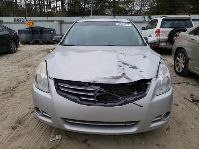 2012 Nissan Altima Base