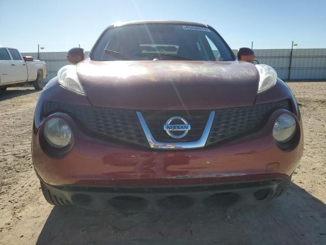 2014 Nissan Juke S