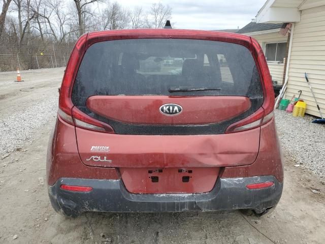 2020 KIA Soul LX