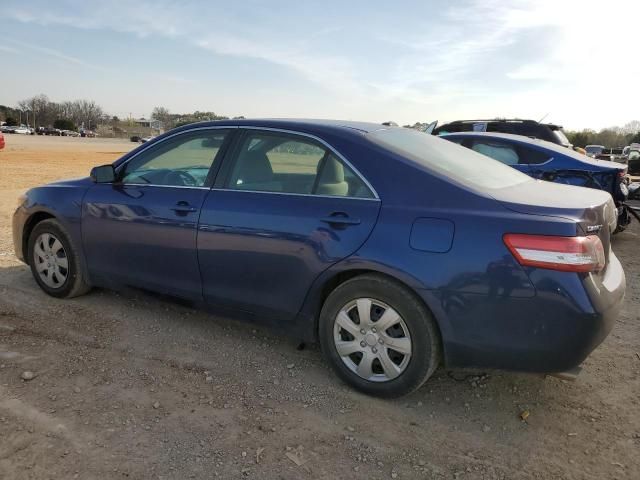 2010 Toyota Camry SE