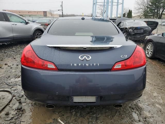 2013 Infiniti G37 Journey