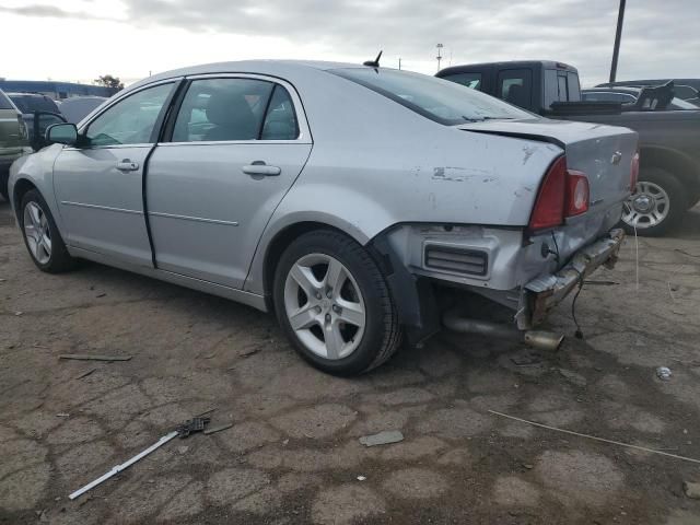 2010 Chevrolet Malibu LS