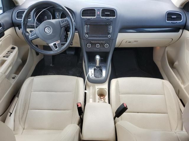 2011 Volkswagen Jetta TDI