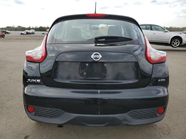 2015 Nissan Juke S