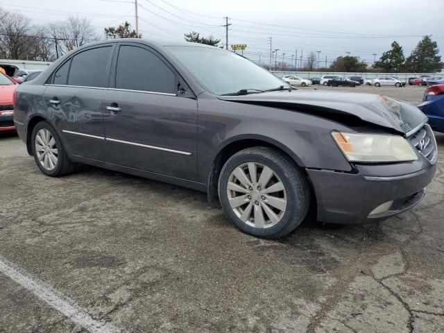 2009 Hyundai Sonata SE