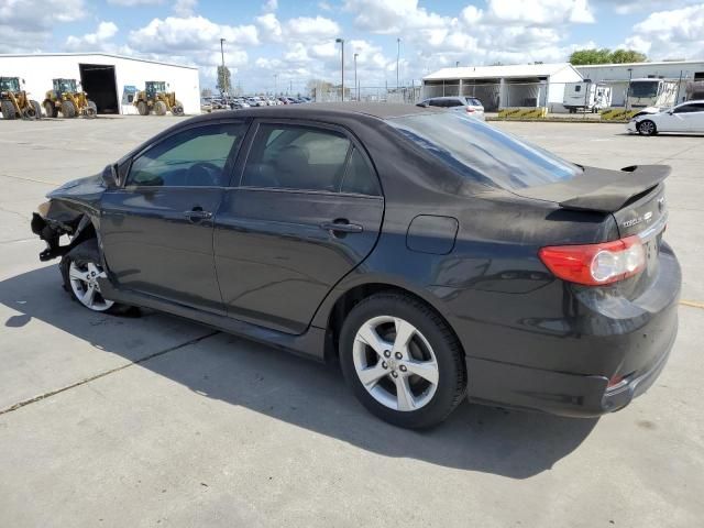 2011 Toyota Corolla Base