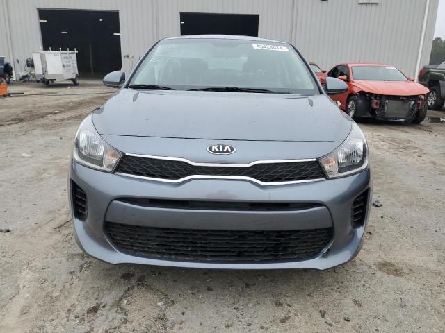 2020 KIA Rio LX