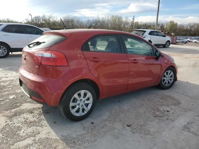 2014 KIA Rio LX