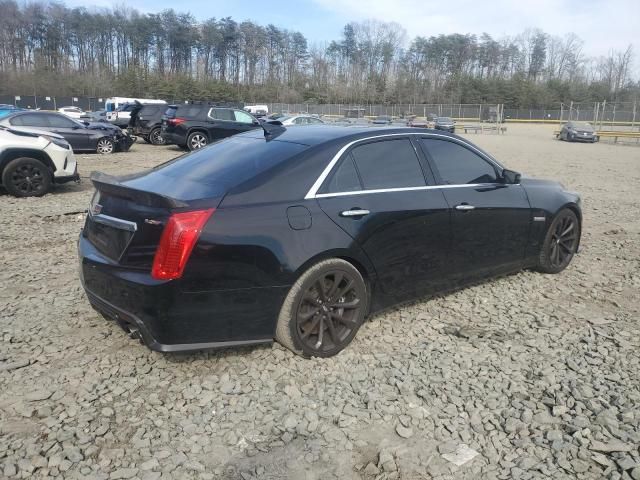 2017 Cadillac CTS-V