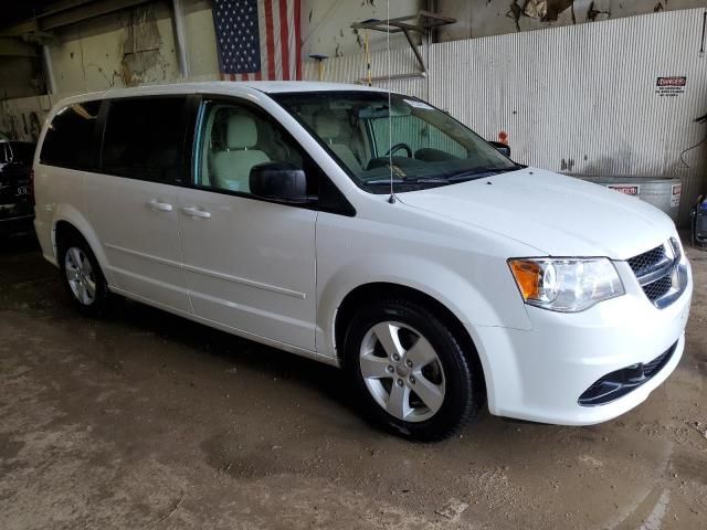 2013 Dodge Grand Caravan SE