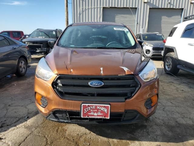 2017 Ford Escape S