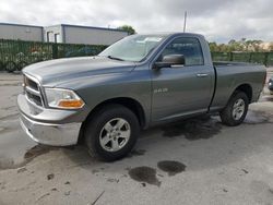 Salvage cars for sale from Copart Orlando, FL: 2009 Dodge RAM 1500