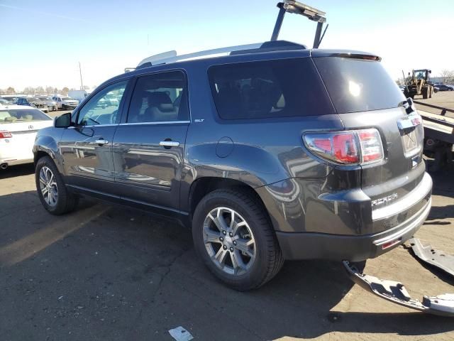 2014 GMC Acadia SLT-2