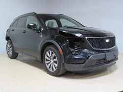 Cadillac XT4 Sport salvage cars for sale: 2020 Cadillac XT4 Sport