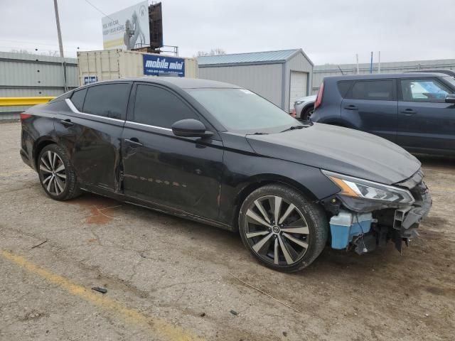 2019 Nissan Altima SR