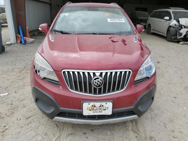 2014 Buick Encore