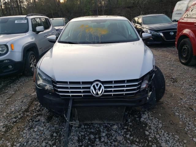 2012 Volkswagen Passat SE