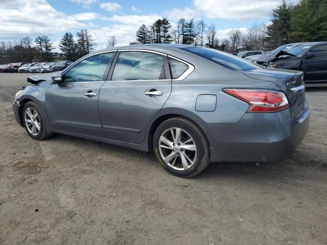 2015 Nissan Altima 2.5