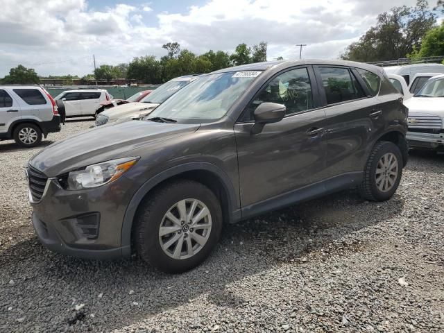 2016 Mazda CX-5 Sport